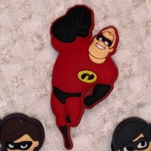 incredibles crocs